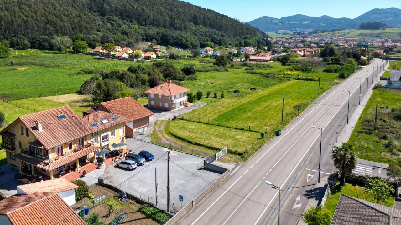 Posada El Trasmerano Argoños Eksteriør billede