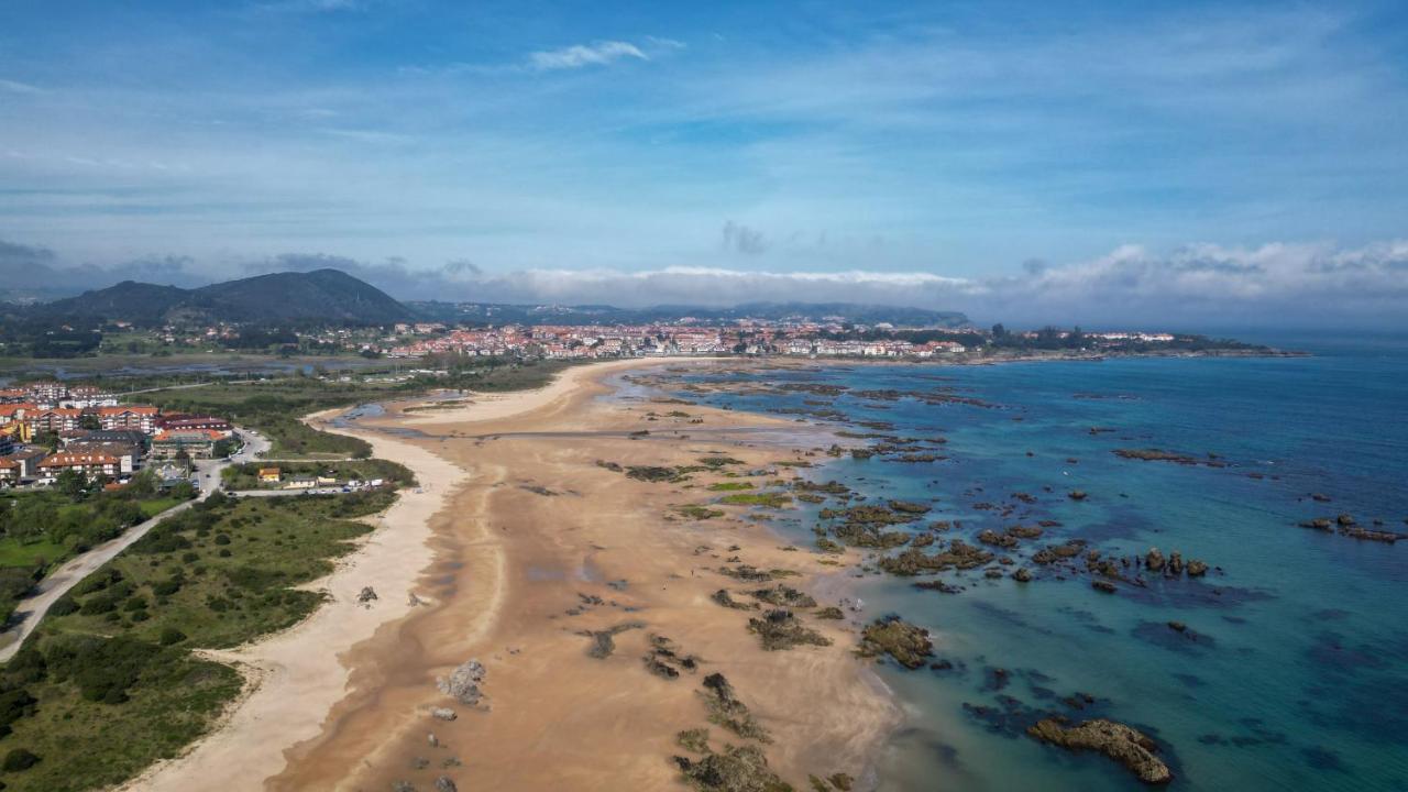 Posada El Trasmerano Argoños Eksteriør billede